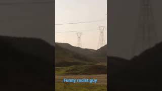 😂 The amazing racist PART 6. #funny