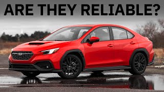 2022 Subaru WRX | Common Problems