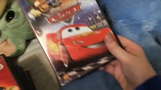 Disney Pixar DVD collection part 2