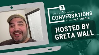 Conversations With A Pro Trader 09/13/2023 - JR Romero