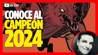 ¿Quién es el GANADOR del CONCURSO de cómic, el Premio Pura Pinche Fortaleza de Novela Gráfica 2024?