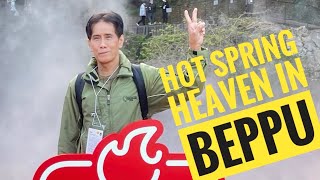 Beppu travel: Hot spring heaven in Beppu ( March 2023)