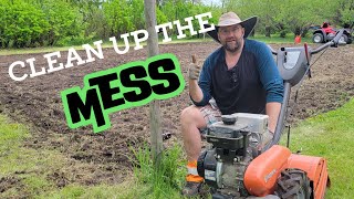 Garden Preparation (Part 2) | Farm Life