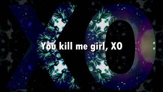 John Mayer - XO [Lyric Video]