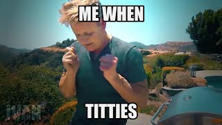 |Mini YTP| Gordon Ramsay Makes Bat Memes