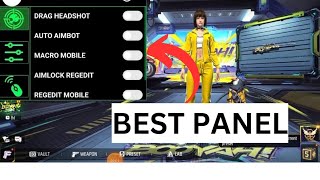 Free Fire Headshot Hack🔥FF Mobile Panel🔥XIT M1 Panel😈100%Antiban Panel For Mobile | Injector Hack