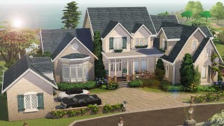 Generations Dream Home w/ Bojana Sims || The Sims 4: Speed Build