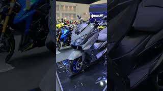 2023 New Suzuki Burgman400/ grey colour