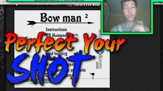 Perfect Your Shot!! | Playing Online MINI GAMES