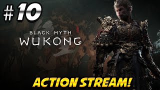 Black Myth Wukong #10 – Erkunde die Mythen & Legenden der chinesischen Mythologie! #blackmythwukong