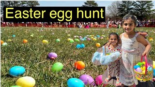 Easter Egg Hut 🐰 🐰||Telugu Vlogs from USA