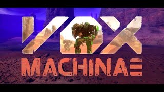 Vox Machinae - Announcement for Meta Quest 2