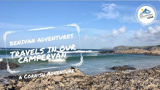 A Cornish Adventure - travels in our campervan