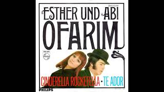 Esther & Abi Ofarim - Cinderella Rockefella - 1967