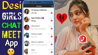 How To Find Nearby Girls in india  Chat With Girls | Find Nearby Girlfriend girlfriend Kaise banaye