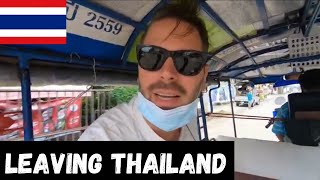 $8 Bus from Chiang Mai to Laos 🇱🇦