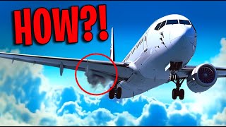 This Plane Flew On ONE Engine! When They Find Out How, It SHOCKED Everyone!