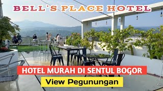 Bell's Place Hotel Sentul