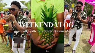 WEEKEND VLOG! WHY I DISAPPEARED FROM YOUTUBE + VALOR CROP OVER 2022 | PRINCEHAKEEM VLOGS