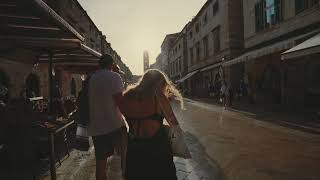 Sony FE 20mm 1.8 G lens + A7iv  - 48Hrs in Dubrovnik’s Old Town