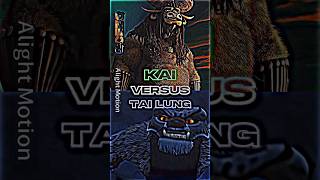 Kai Vs Tai Lung #youtubeshorts #viralshorts