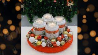 10 Diy christmas decorations 2021 🎄 | Diy christmas decorations ideas ☃️ | #shorts #christmas #DIY