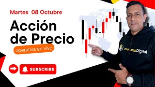 🔥3 #señalesdetrading  PARA HOY 🛑Atentos con el #oro  🛑