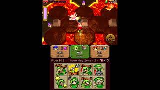 The Legend of Zelda: Tri Force Heroes Three-Player Playthrough (Direct 3DS Capture) - Den of Trials