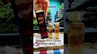 Perfumes Paris Elysees são ótimas opções para o dia a dia!! #perfumes #pariselysees