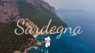 Sardegna 4k | Cala Goloritzè-Capo Comino | Golfo di Orosei | cinematic