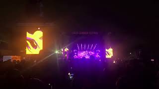 Ed Sheeran -Bad Habits - live at Lucca Summer Festival 2024