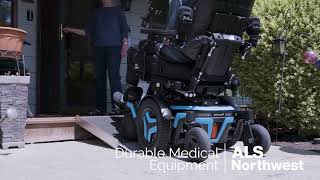 Medical Equipment | ALS Northwest