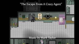 The Escape From a Crazy Agent - Composed by Mark Taylor #oneorchestra