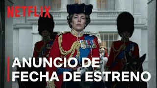 THE CROWN: SEASON 4 (2020) Avance Y Anuncio De Fecha De Estreno