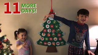 11 days until Christmas Everyone! Have a Little Laugh with Adlemi and Jaen!!