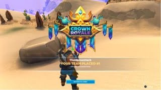 Realm Royale Ability Shuffling