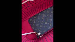 Neverfull MM M41177 Details