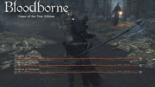 LESS THAN 30% of BLOODBORNE players BEAT THIS BOSS