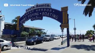 Santa Monica Pier, Los Angeles