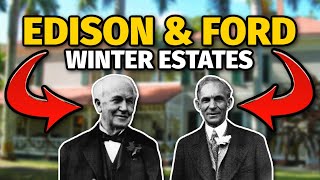 Must SEE Fort Myers: Edison and Ford Winter Estates Tour