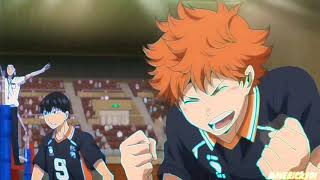 Twixtor Edit Haikyuu / kageyama Hinata / *AMV* Play Date With You