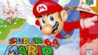 Super Mario 64 Bowser's Theme