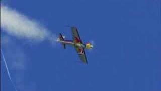 fsx Extra 300 aerobatics