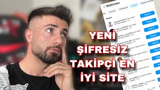 İNSTAGRAM TAKİPÇİ ARTTIRMA (ŞAKA GİBİ - 2 DAKİKA 1000 TAKİPÇİ)