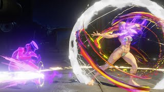 Street Fighter V | ranked | mods | Lucia vs Falke