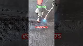 #membranewaterproofing #floor #terrace  #fixing #drfixit #chemical #construction #homeimprovement