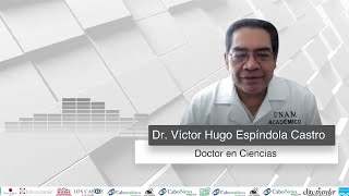 Entrevista en video con Dr. Víctor Hugo Espíndola Castro Doctor en Ciencias