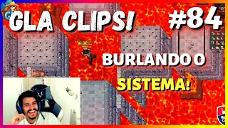 GLA Clips 84 | QUEBRANDO O JOGO! - Grand Line Adventures #tibiribas