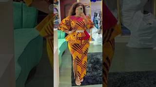 Stunning and Gorgeous Ankara skirt and Blouse Styles 2023 #ankarastyles #ankaraskirtandblouse