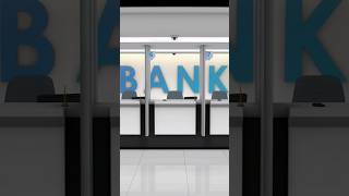 TOP 5 FACTS ABOUT BANKS                     #bank #banking #money #finance #business #facts  #fact